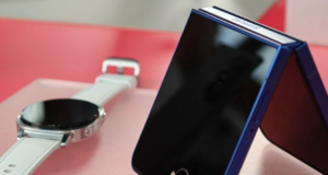 Önü Arkası Yok: Samsung’un Yeni Kapaklı Telefon Patenti Sızdı