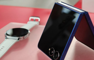 Önü Arkası Yok: Samsung’un Yeni Kapaklı Telefon Patenti Sızdı