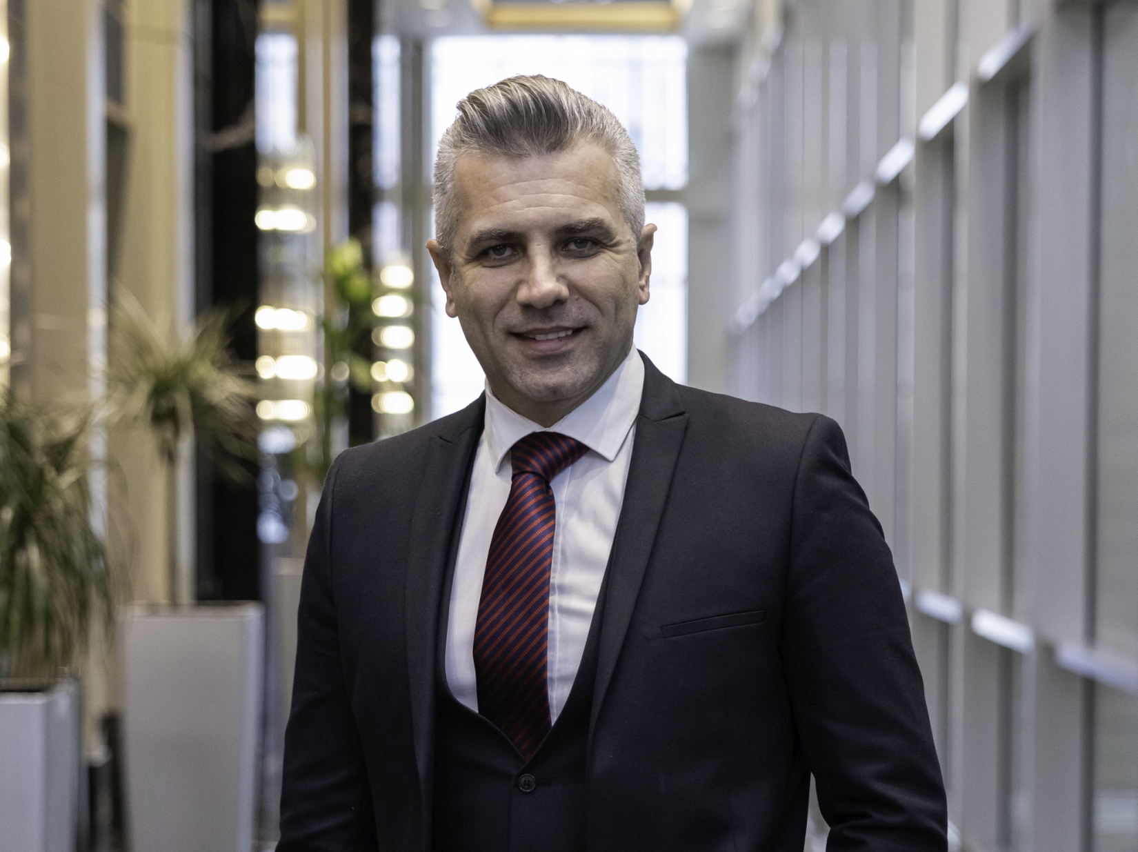 Despec AŞ Genel Müdürü Emrah Küçükgirgin