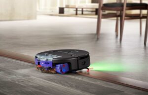 Dyson’ın İlk Islak ve Kuru Robot Süpürgesi Spot+Scrub Ai ile Artık Kirlerin Saklanacak Yeri Yok Dyson Spot+Scrub Ai