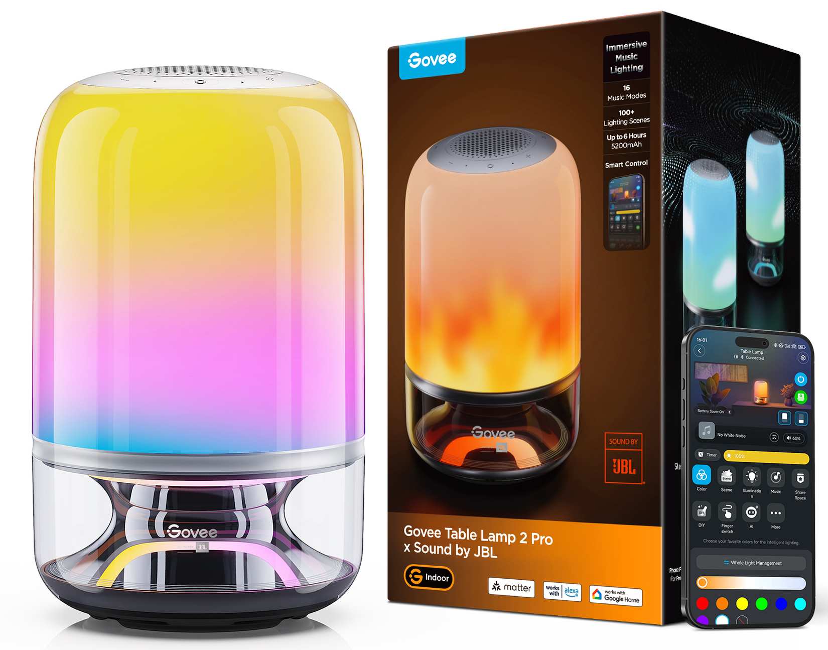 Govee akıllı aydınlatma