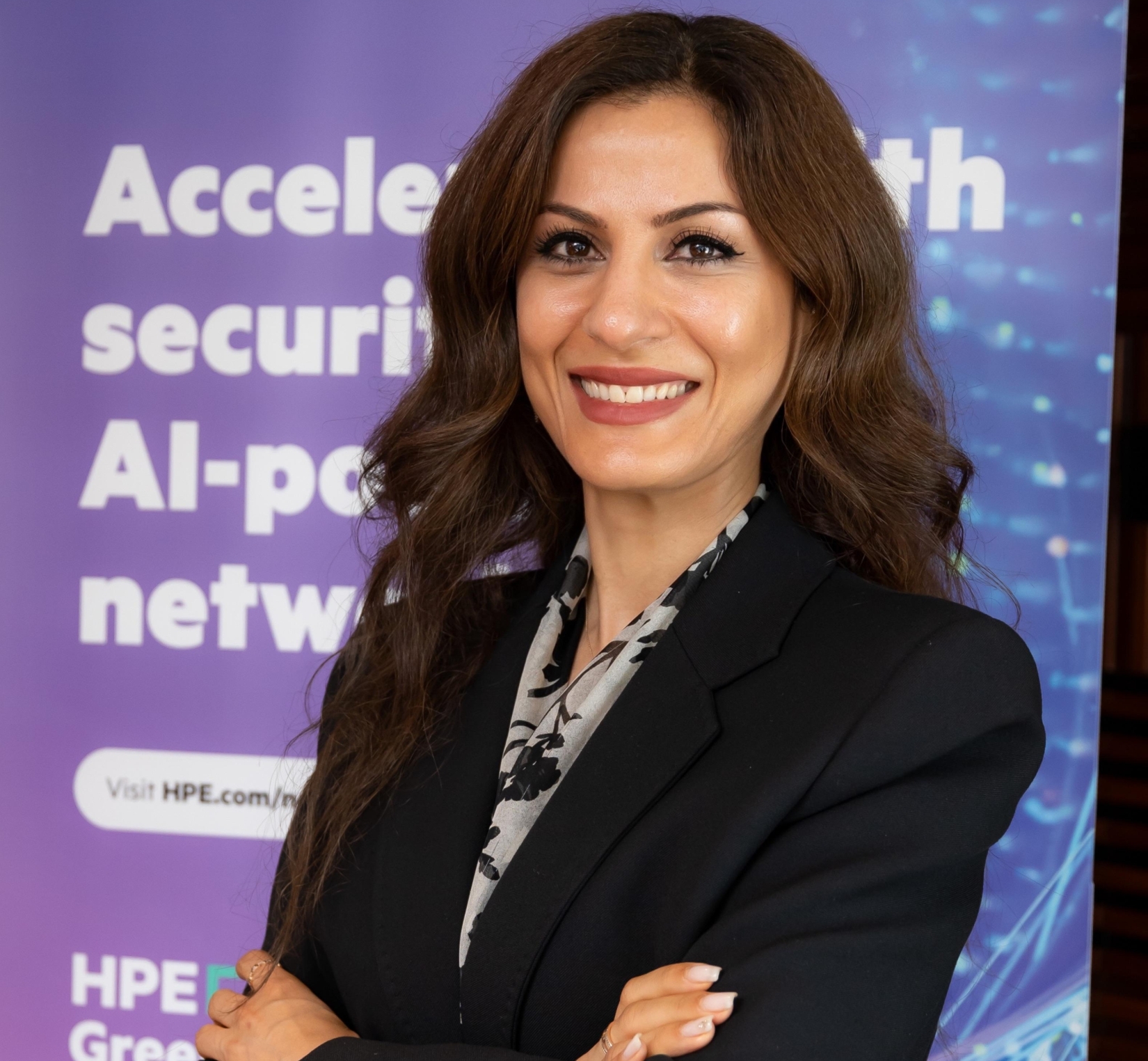 Pelin Alp, HPE Networking Ülke Müdürü