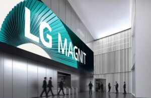 LG Electronics, ISE 2026’da Yeni LG MAGNIT Micro LED Ekranını Tanıtıyor LG MAGNIT Micro LED