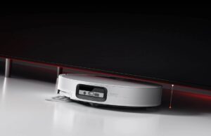 Roborock’tan Güç Gösterisi: Eşik Atlayan ve Şekil Değiştiren “Saros 20 Sonic” Tanıtıldı