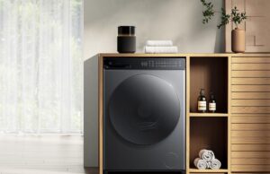 Çamaşırda Xiaomi Devri: 12kg Kapasiteli ve Kurutmalı Mijia Modeli Tanıtıldı