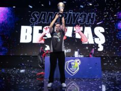 Yaay eTürkiye Kupası’nda Şampiyon Beşiktaş Oldu Yaay eTürkiye Kupası