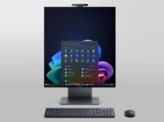 Monitör Çevirmeye Son: Lenovo ThinkCentre X AIO Sahneye Çıktı