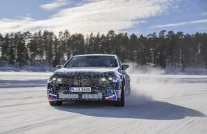 Efsane Elektrikleniyor: 4 Motorlu BMW M3, 2027 İçin Onaylandı