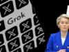 Brüksel’de “Grok” Alarmı: Von der Leyen Yapay Zeka Karşısında Dehşete Düştü
