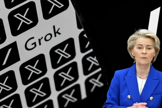 Brüksel’de “Grok” Alarmı: Von der Leyen Yapay Zeka Karşısında Dehşete Düştü