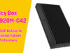 Icy Box IB-1920M-C42 M.2 SSD Kutusu İle Kesintisiz Yüksek Performans
