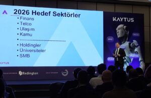 Kaytus Türkiye: Yapay Zekânın Gerçek Potansiyeli Doğru Altyapıyla Ortaya Çıkıyor