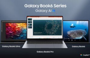 Samsung ve Intel’den Gövde Gösterisi: 18A İşlemcili Galaxy Book6 Serisi Tanıtıldı
