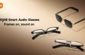 Xiaomi’den Ultrasonik Hamle: Mijia Sesli Gözlükler Avrupa’da