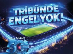 Türk Telekom’dan 5G Engelsiz Tribün: Stat Deneyiminde Dünyada Bir İlk 5G Engelsiz Tribün