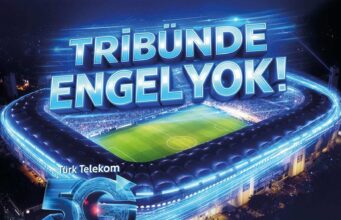 Türk Telekom’dan 5G Engelsiz Tribün: Stat Deneyiminde Dünyada Bir İlk 5G Engelsiz Tribün
