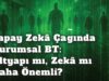 BT Günlüğü Şubat 2026 Sayısı Yayında: Yapay Zekâ, Siber Güvenlik ve Kurumsal BT’nin Geleceği BT Günlüğü Şubat 2026