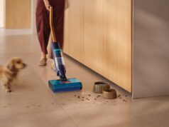 Dyson Clean+Wash Hygiene Tanıtıldı: Islak Zemin Temizliğinde Yeni Standart Dyson Clean+Wash Hygiene