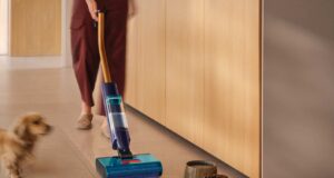 Dyson Clean+Wash Hygiene Tanıtıldı: Islak Zemin Temizliğinde Yeni Standart Dyson Clean+Wash Hygiene