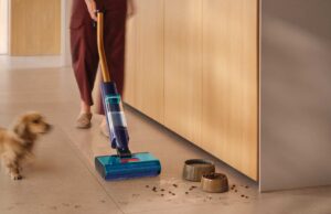 Dyson Clean+Wash Hygiene Tanıtıldı: Islak Zemin Temizliğinde Yeni Standart Dyson Clean+Wash Hygiene