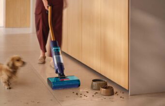 Dyson Clean+Wash Hygiene Tanıtıldı: Islak Zemin Temizliğinde Yeni Standart Dyson Clean+Wash Hygiene