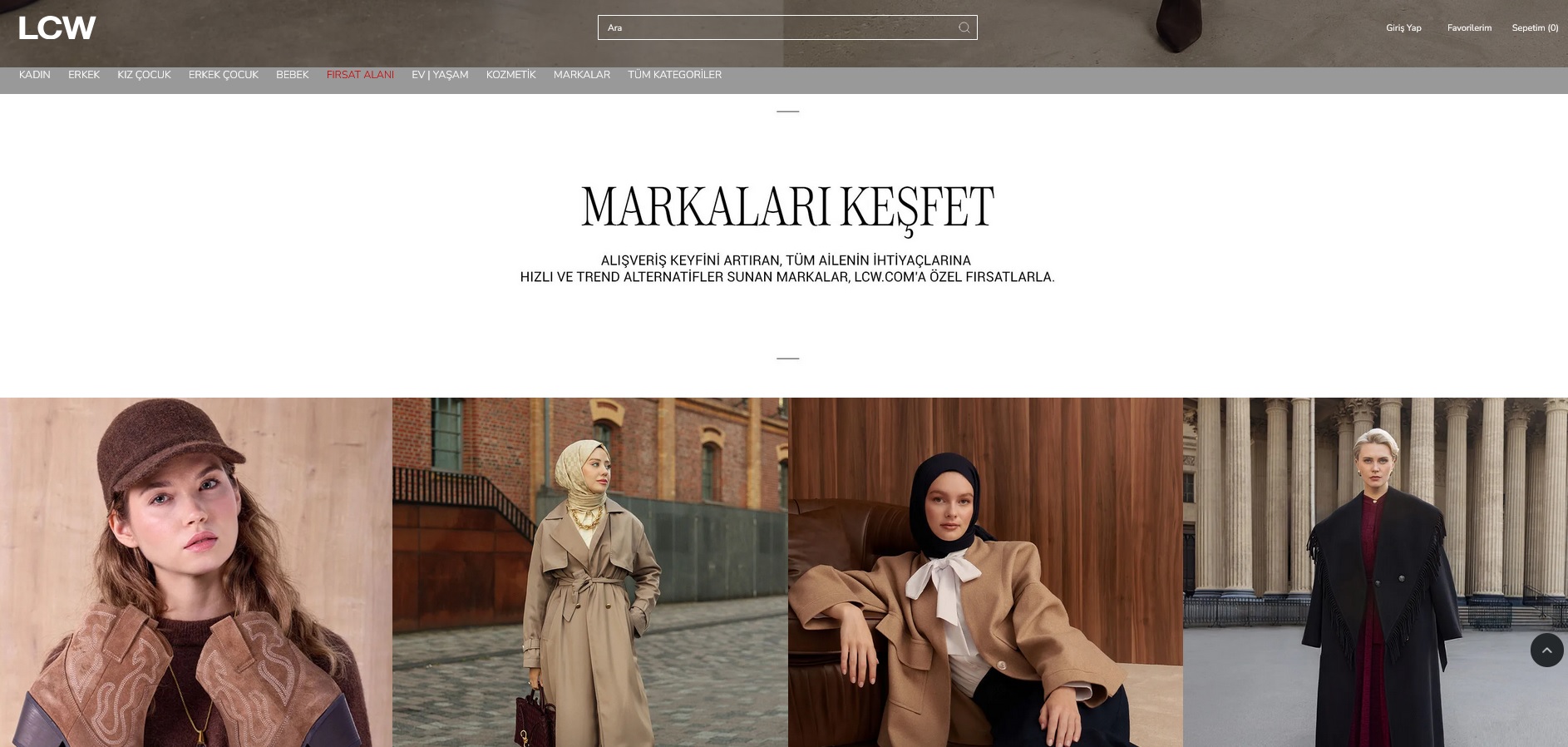 LC Waikiki’de Dijital Devrim: “1300 Mağazanın Operasyonunu Yapay Zekâ ile Optimize Ediyoruz”