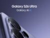 Samsung Galaxy S26 Tanıtıldı: AI Phone Dönemi Resmen Başladı Samsung Galaxy S26