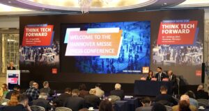 HANNOVER MESSE 2026: Yapay Zekâ ve Otomasyonla Geleceğin Fabrikasına Yolculuk HANNOVER MESSE 2026