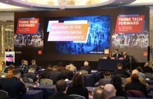 HANNOVER MESSE 2026: Yapay Zekâ ve Otomasyonla Geleceğin Fabrikasına Yolculuk HANNOVER MESSE 2026