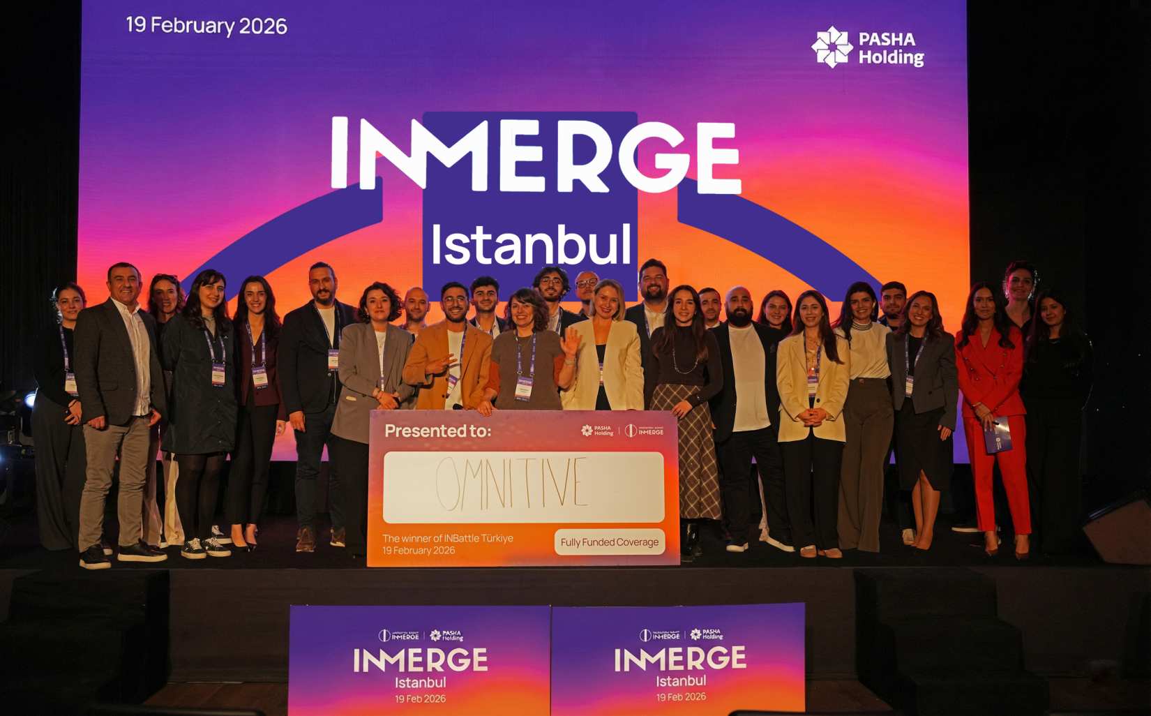 INMerge 2026 Roadshow