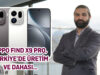 Röportaj: Murat Karakoç, OPPO Find X9 Pro’yu, Türkiye’de Üretimi ve Dahasını Anlatıyor