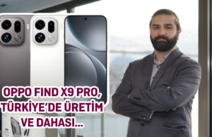 Röportaj: Murat Karakoç, OPPO Find X9 Pro’yu, Türkiye’de Üretimi ve Dahasını Anlatıyor