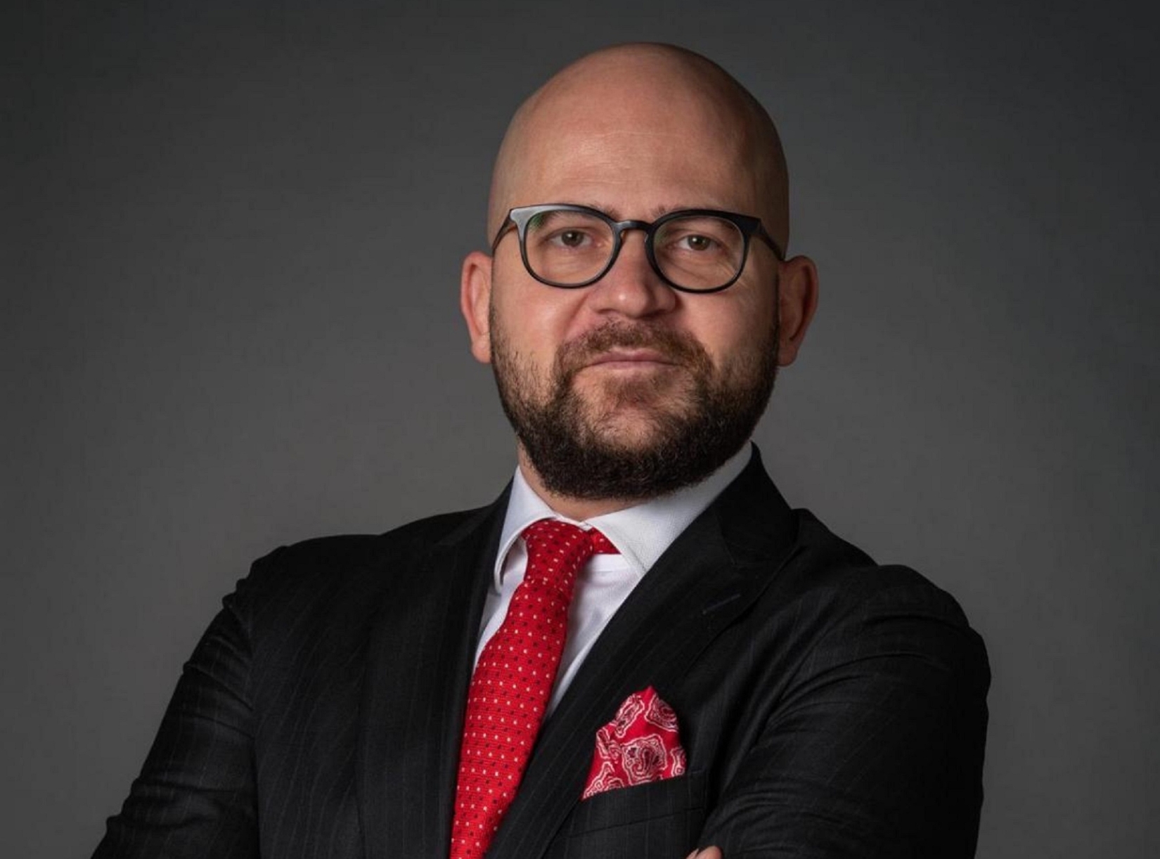 Avukat Mert Karamustafaoğlu