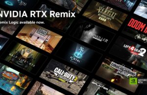 NVIDIA RTX Remix Logic Yayında: DLSS 4 Destekli Yeni Oyunlar ve Headwinds Güncellemeleri Tanıtıldı NVIDIA RTX Remix Logic