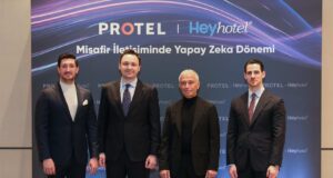 Protel’den Turizm ve Restoran Sektörüne Yapay Zekâ Hamlesi: Heyhotel AI Tanıtıldı Heyhotel AI
