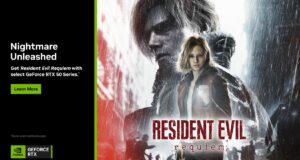 Resident Evil Requiem GeForce RTX 50 Serisi Kampanyası Satışta – DLSS 4 Destekli Yeni Oyunlar Geliyor GeForce RTX 50 Serisi kampanyası