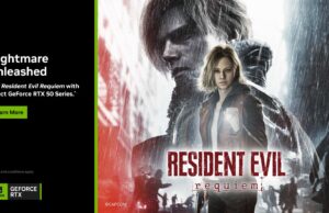 Resident Evil Requiem GeForce RTX 50 Serisi Kampanyası Satışta – DLSS 4 Destekli Yeni Oyunlar Geliyor GeForce RTX 50 Serisi kampanyası