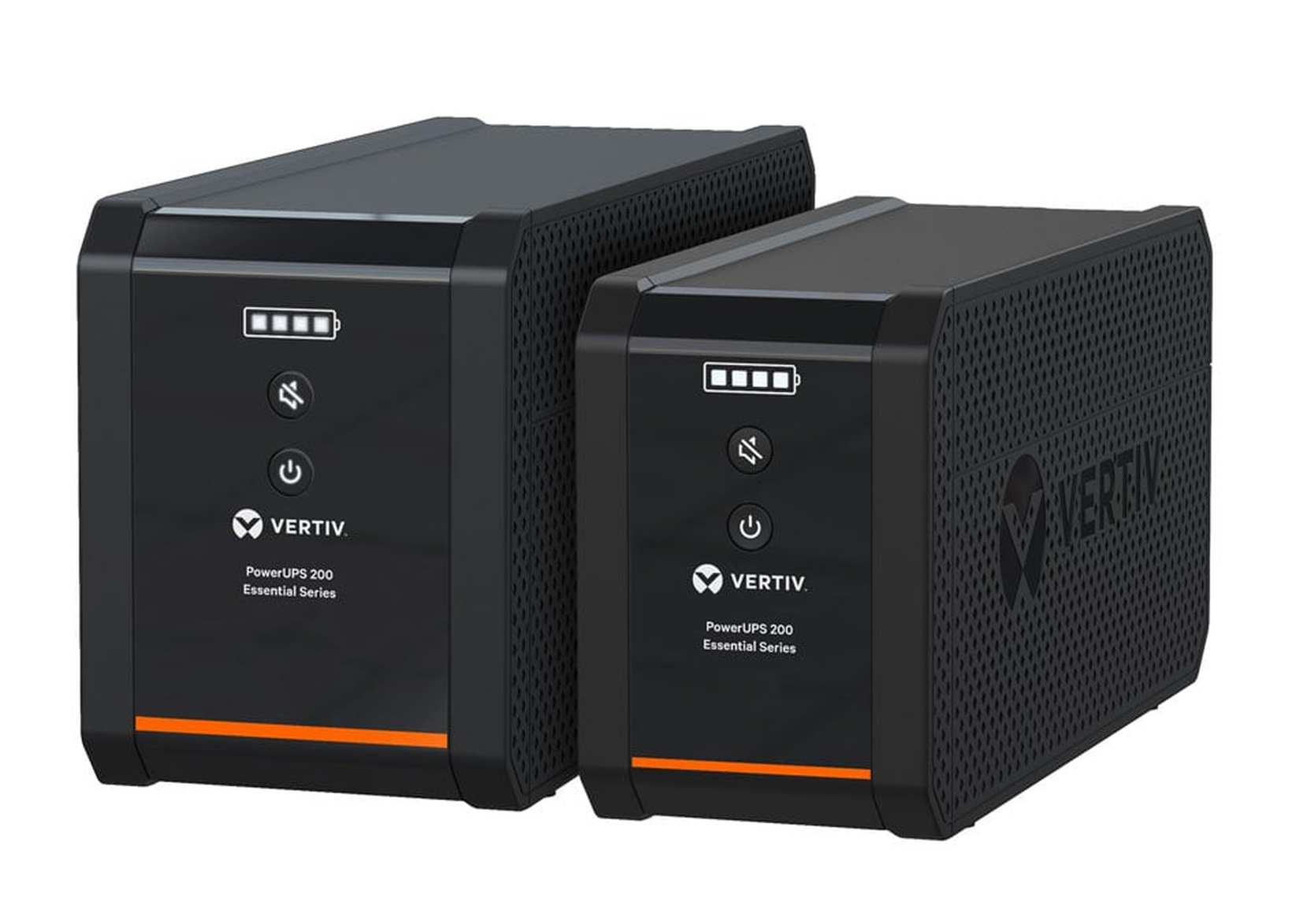 Vertiv-PowerUPS-200-Essential-Line-Interactive-Series2 Vertiv PowerUPS 200 Serisi