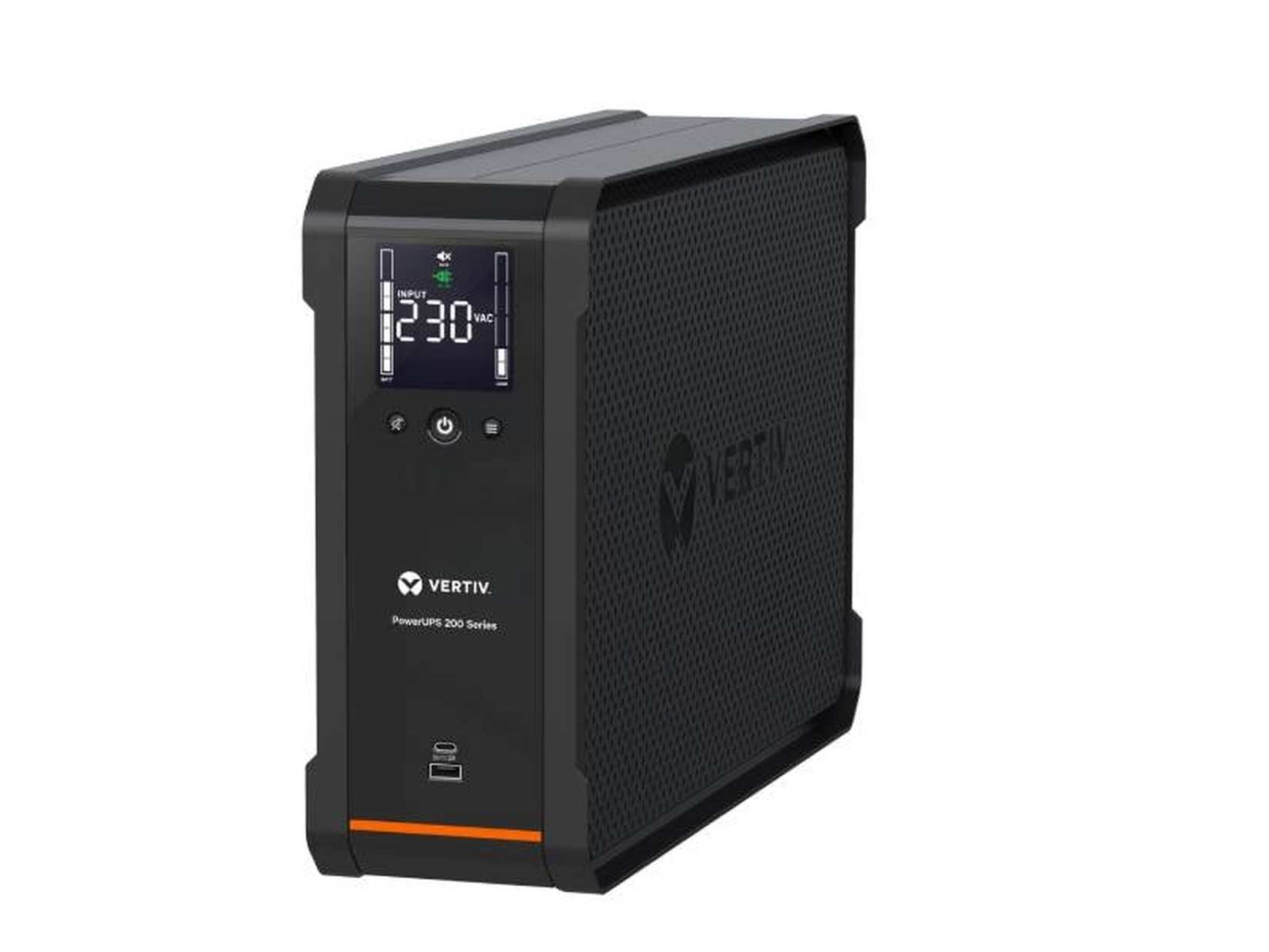 Vertiv PowerUPS 200