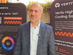Yapay Zekâ, Veri Merkezlerini Baştan Yazıyor: Vertiv’ten 400 kW’lık Yeni Nesil Data Center Vizyonu Vertiv Türkiye, Central Asia, Bulgaristan, Ukrayna ve Ermenistan Satış Direktörü Atilla Görmüş