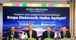 Empa Elektronik Halka Arz Oluyor: 19-20 Şubat’ta Talep Toplanacak