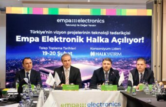 Empa Elektronik Halka Arz Oluyor: 19-20 Şubat’ta Talep Toplanacak