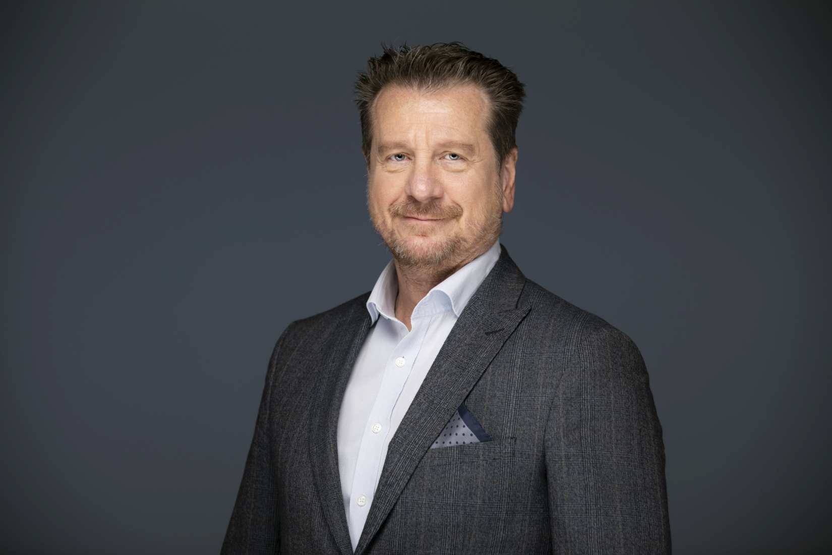 TD SYNNEX Türkiye Başkanı Behçet Yumrukçallı