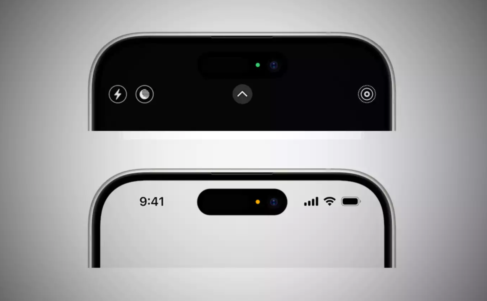iPhone gizlilik gösterge bypass