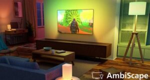 Philips 2026 TV Serisi Tanıtıldı: AmbiScape ile Odaya Yayılan Görüntü Deneyimi Philips 2026 TV serisi
