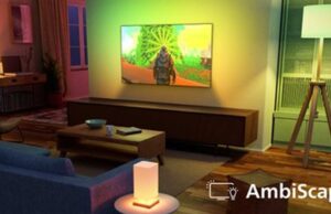 Philips 2026 TV Serisi Tanıtıldı: AmbiScape ile Odaya Yayılan Görüntü Deneyimi Philips 2026 TV serisi