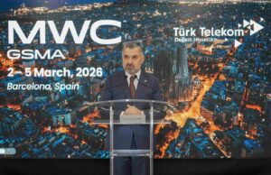 Türk Telekom 5G Vizyonunu Dünyaya Duyurdu: “Herkes İçin 5G” Dönemi Başlıyor