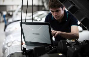 Panasonic TOUGHBOOK 56 Tanıtıldı: Yapay Zeka Destekli Dayanıklı Dizüstü Bilgisayar Sahada Yeni Standart Belirliyor