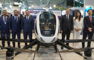 Türk Telekom ve Argela’dan Gökyüzünde 5G Destekli Dijital Dönüşüm