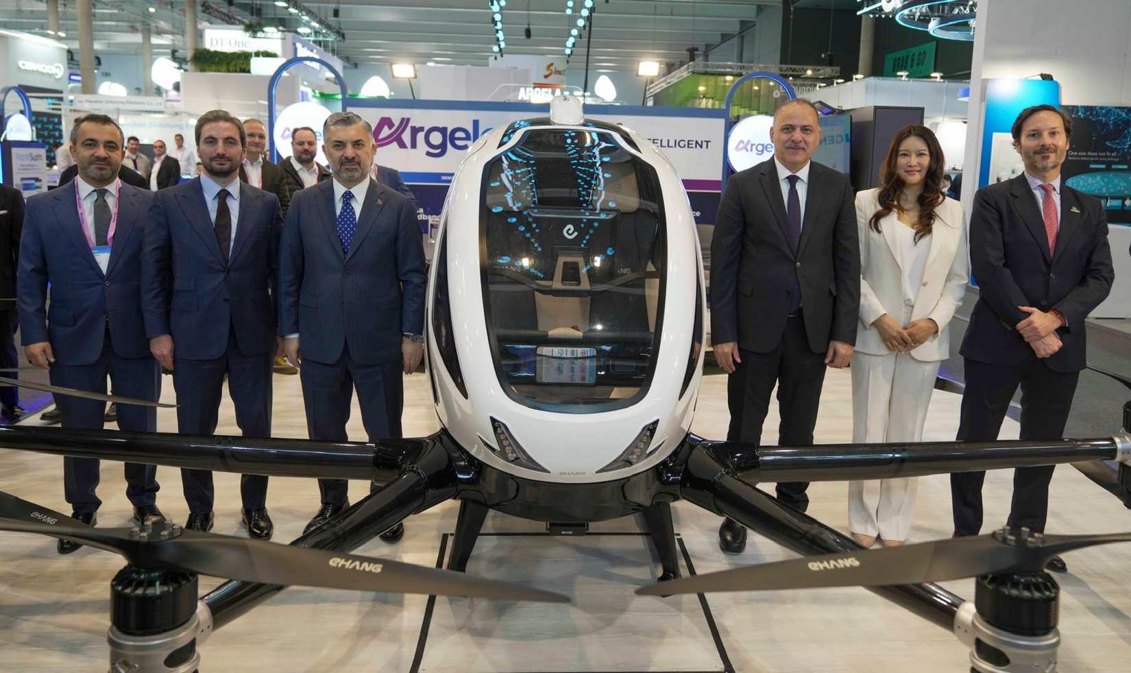 Türk Telekom & Argela